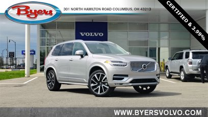 Certified 2024 Volvo XC90 B5 Plus