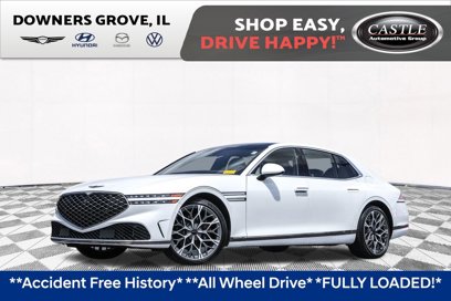 Used 2024 Genesis G90 3.5T