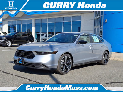 New 2025 Honda Accord Sport