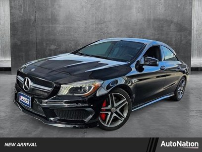 Used 2014 Mercedes-Benz CLA 45 AMG 4MATIC