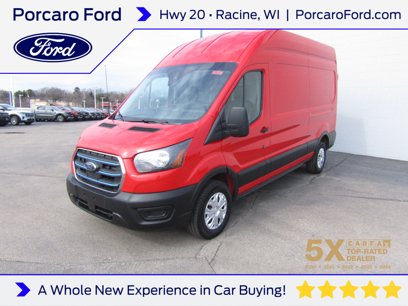 Used 2023 Ford E-Transit 148 High Roof