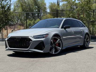 Used 2023 Audi RS 6