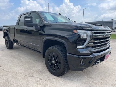 Used 2024 Chevrolet Silverado 3500 High Country w/ Technology Package