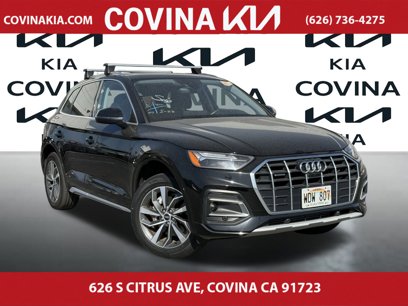 Used 2021 Audi Q5 Premium Plus w/ Premium Plus Package