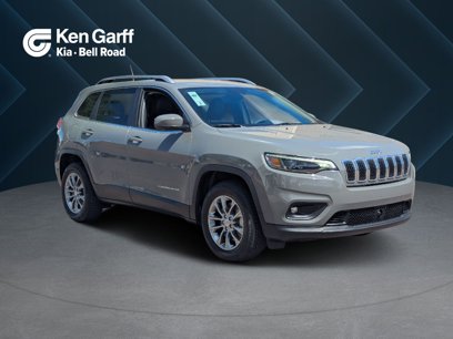 Used 2020 Jeep Cherokee Latitude Plus w/ Comfort/Convenience Group