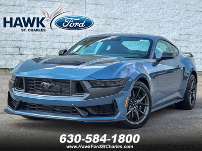 New 2024 Ford Mustang Dark Horse