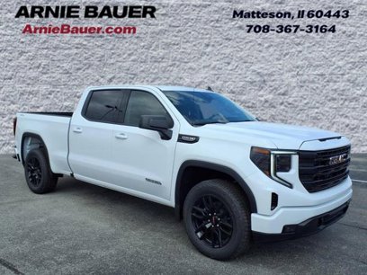 New 2025 GMC Sierra 1500 Elevation w/ Max Trailering Package