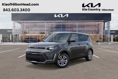 New 2025 Kia Soul LX