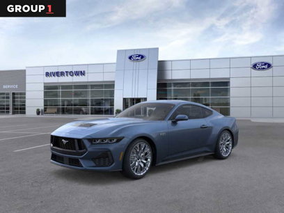 New 2025 Ford Mustang GT Premium