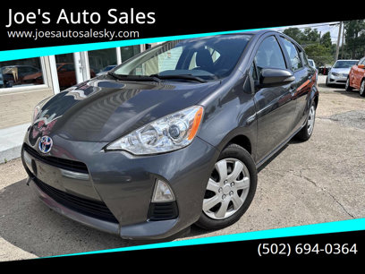 Used 2014 Toyota Prius C Two