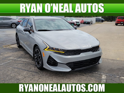 Used 2023 Kia K5 GT-Line w/ GT-Line Premium Package