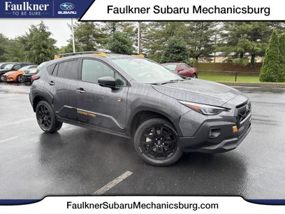 Certified 2024 Subaru Crosstrek 2.5i Wilderness