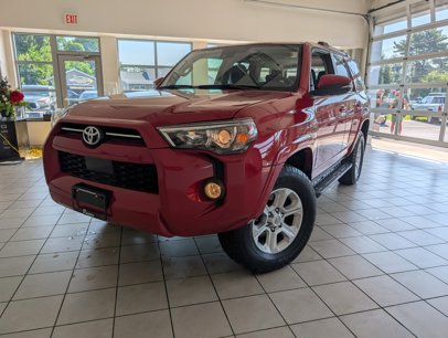 Used 2020 Toyota 4Runner SR5