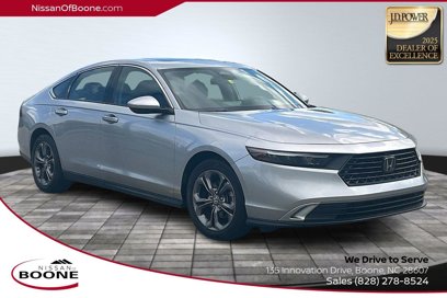 Used 2023 Honda Accord EX
