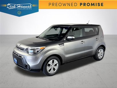 Used 2015 Kia Soul