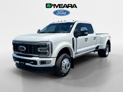 Used 2024 Ford F450 Limited w/ FX4 Off-Road Package