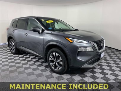 Used 2021 Nissan Rogue SV
