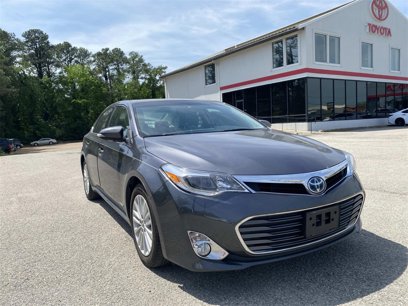 Used 2013 Toyota Avalon Limited