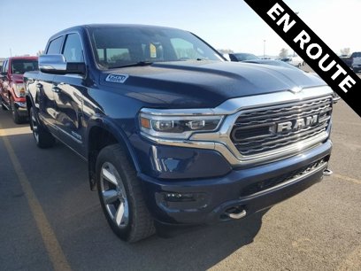 Used 2020 RAM 1500 Laramie Limited