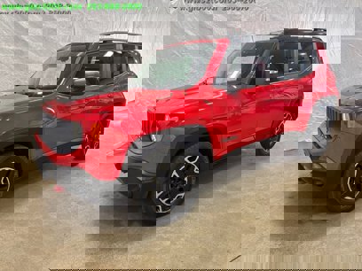 Used 2015 Jeep Renegade Trailhawk w/ Popular Equipment Group