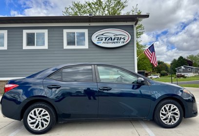 Used 2017 Toyota Corolla LE