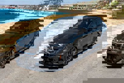 Used 2025 BMW M5 Touring