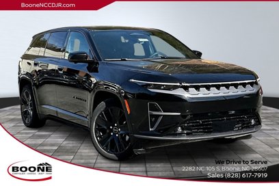 New 2024 Jeep Wagoneer Launch Edition