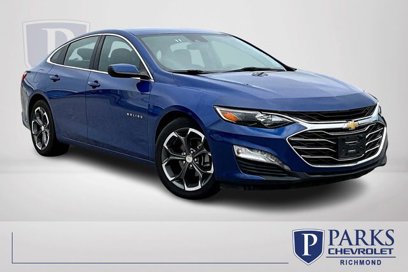 Certified 2023 Chevrolet Malibu LT