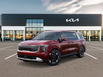 New 2026 Kia Carnival EX