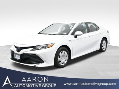 Used 2019 Toyota Camry LE