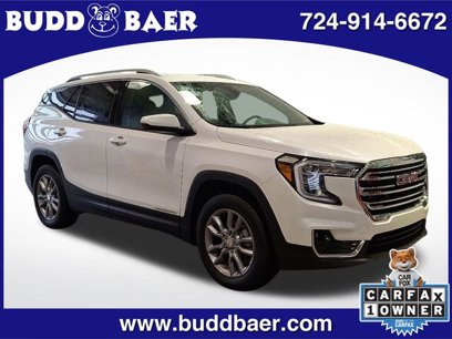 Certified 2024 GMC Terrain SLT w/ Infotainment Package II