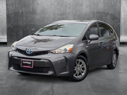 Used 2016 Toyota Prius V Two