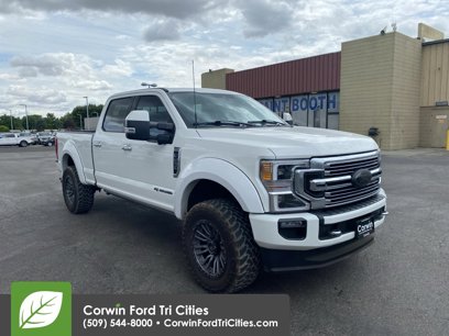 Used 2022 Ford F250 Limited w/ FX4 Off-Road Package