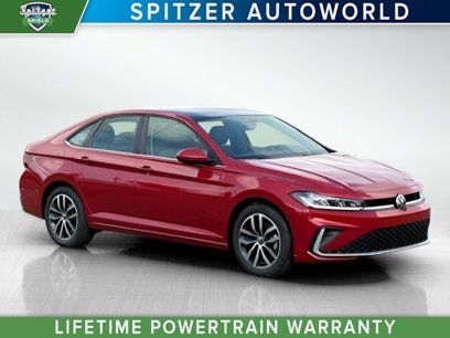 New 2025 Volkswagen Jetta SE