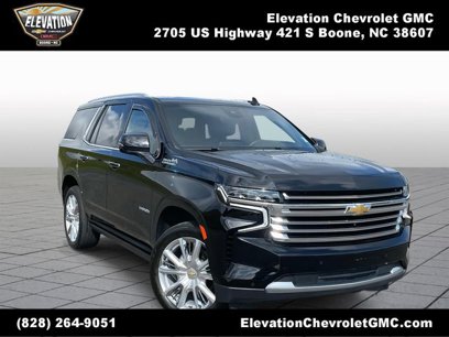 Used 2024 Chevrolet Tahoe High Country w/ Max Trailering Package