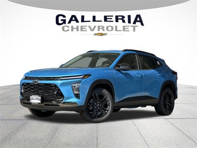 New 2025 Chevrolet Trax ACTIV w/ Driver Confidence Package