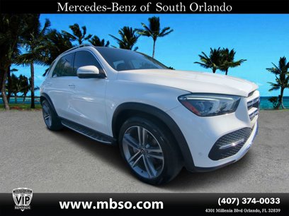 Certified 2022 Mercedes-Benz GLE 350