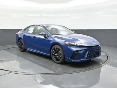 New 2025 Toyota Camry XSE