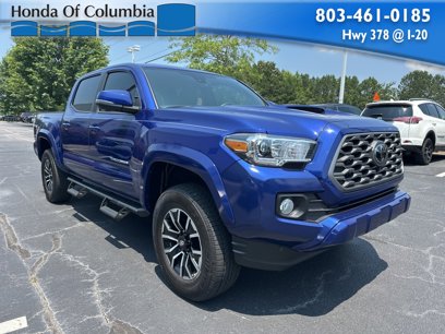 Used 2023 Toyota Tacoma TRD Sport
