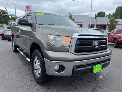 Used 2013 Toyota Tundra 4x4 Double Cab