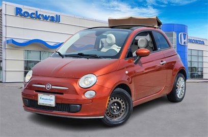 Used 2013 FIAT 500 Pop