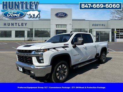 Used 2022 Chevrolet Silverado 3500 LT w/ Convenience Package