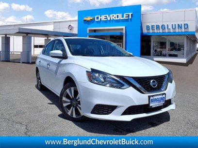 Used 2019 Nissan Sentra SV w/ Special Edition Package