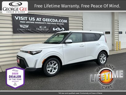 New 2025 Kia Soul LX w/ LX Technology Package