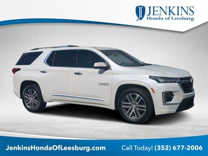 Used 2023 Chevrolet Traverse High Country