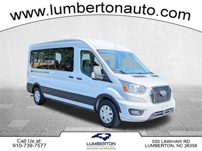 Used 2021 Ford Transit 350 XLT