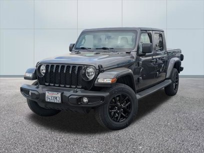 Used 2021 Jeep Gladiator Sport