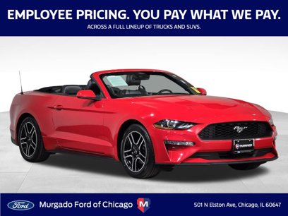 Used 2022 Ford Mustang Premium
