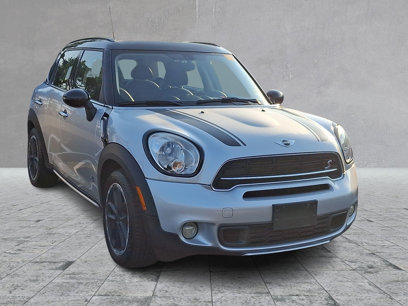 Used 2016 MINI Cooper Countryman S