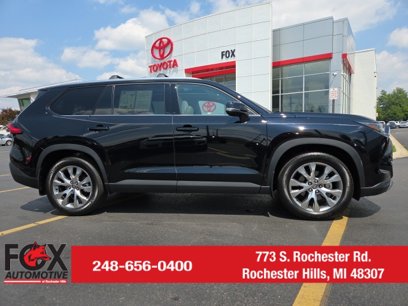 Used 2024 Toyota Grand Highlander Limited